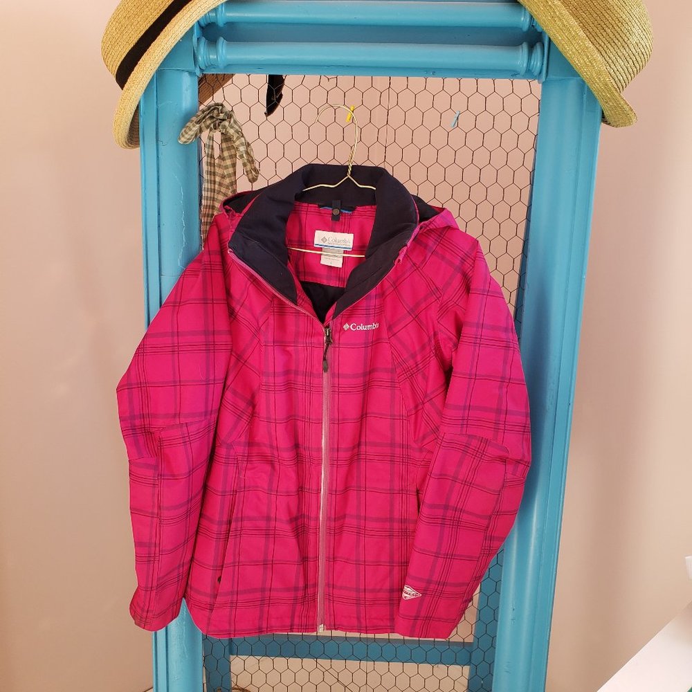 Columbia Spring Jacket